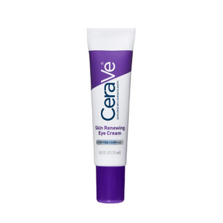 CeraVe Skin Renewing Eye Cream 15 mL – Papos & Olheiras