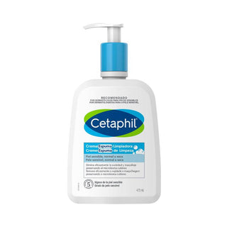 Cetaphil Espuma de Limpeza 473mL