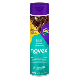 Novex Champô Meus Cachos 300mL – Definição & Hidratação
