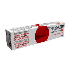 Clotrimazol Basi Creme 10mg/g 50g