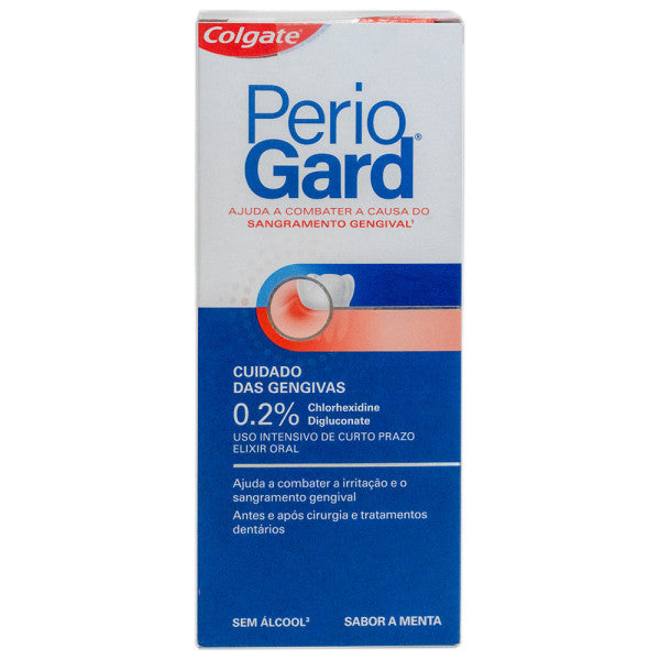 Colgate Periogard Elixir Clorexidina 300 mL