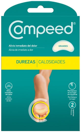 Compeed Penso Calosidades Grande X2