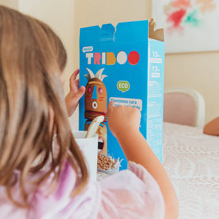 Smileat Triboo Cereais Pequeno Almoço Biológico 300g