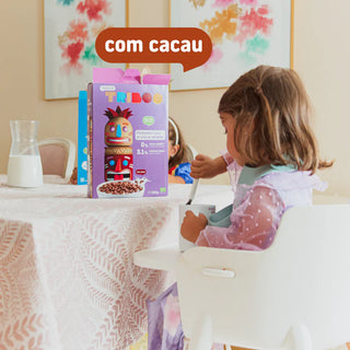 Smileat Triboo Cereais Pequeno Almoço com Cacau 300g