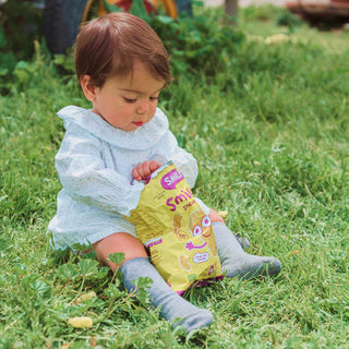 Smileat Snack Smilitos Milho Biológico 38g