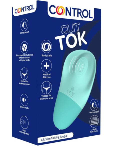 Control ClitTok - Estimulador Clitoriano