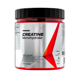 Prozis Creatina Mono-Hidratada 300 g Melância