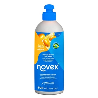 Novex Creme de Pentear Óleo de Argan 300mL – Frizz & Pontas Duplas