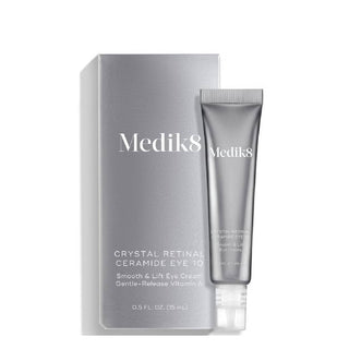 Medik8 Crystal Retinal 10 Olhos 15mL – Rugas & Olheiras