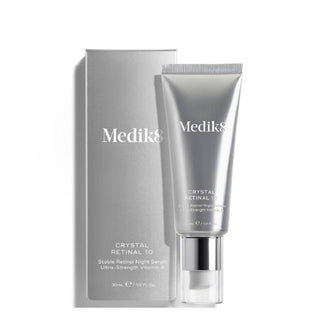 Medik8 Crystal Retinal 10 30mL – Rugas & Firmeza