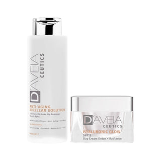 D'Aveia Ceutics Coffret Morning Glow SPF15