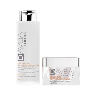 D'Aveia Ceutics Coffret Night - Absolute Repair
