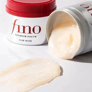 Fino Premium Touch Máscara Capilar 230g – Reparação & Brilho
