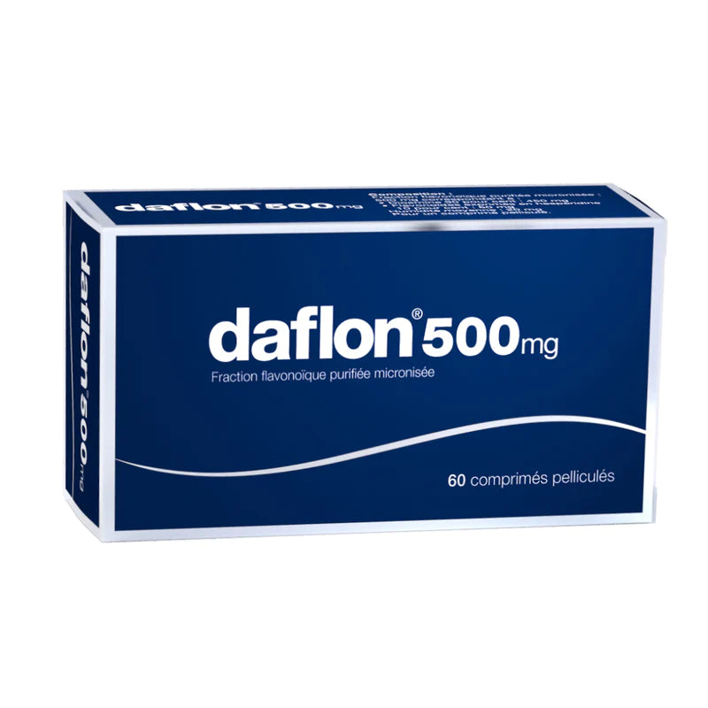 Daflon 500mg x 60 comprimidos
