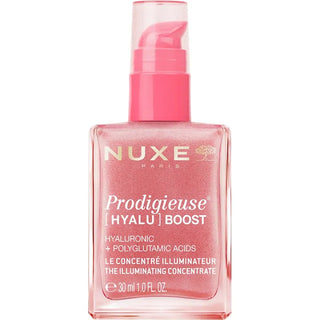 Nuxe Prodigieuse [Hyalu] Boost Concentrado Iluminador 30mL – Luminosidade & Hidratação