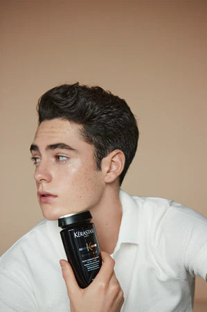 Kérastase Densifique Bain Densité Homme Champô 250mL – Densidade & Força