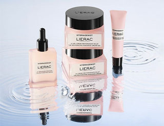 Lierac Hydragenist Gel-Creme Reidratante Iluminador 50mL