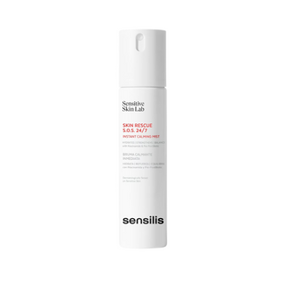 Sensilis Skin Rescue SOS 24/7 Mist 100mL – Alívio Imediato da Pele Sensível