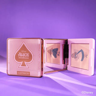 Catrice Alice in Wonderland Pó Compacto Iluminador – Fixação & Luminosidade