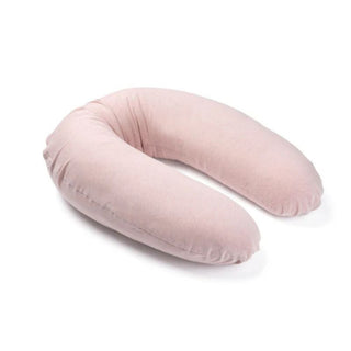 Almohada de lactancia Doomoo Buddy Cloudy Pink