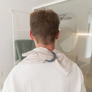 Doomoo Dry'n Play Capa de banho XL - Almond