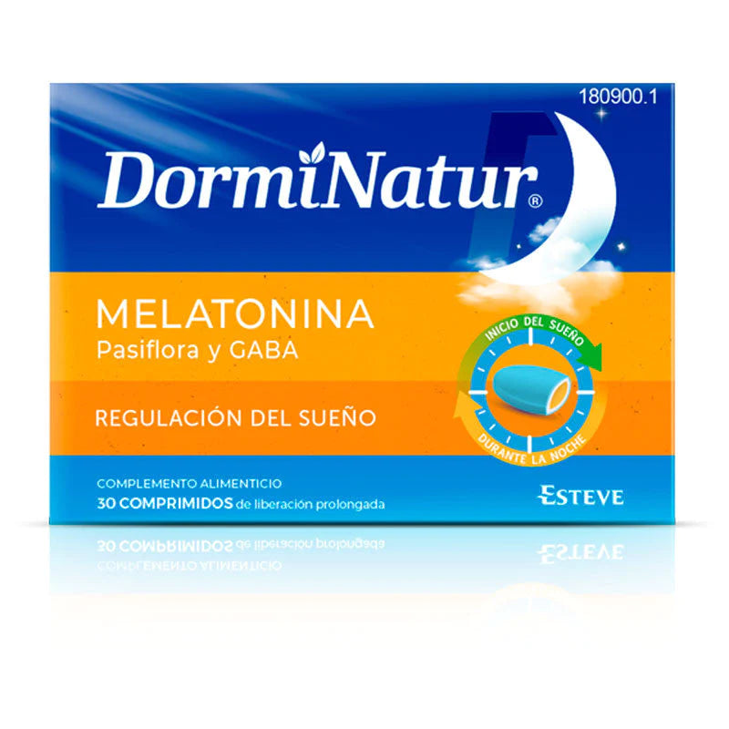 Dorminatur Melatonina Forte 30 Comprimidos