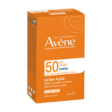 Avène Solar Ultra-Mat Fluido FPS 50+ 50mL