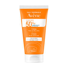 Avène Solar FPS50+ Creme 50mL