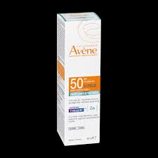 Avène Solar Fluido Anti-Imperfeições SPF50 40mL