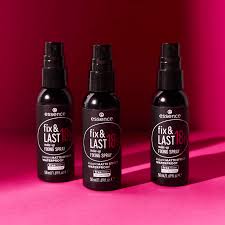 Essence Spray Fixador de Maquilhagem Fix and LAST 18h