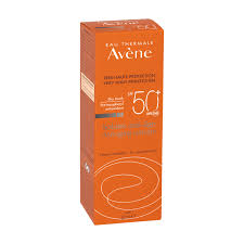 Avène Solar FPS 50+ Creme Anti-Idade Toque Seco 50mL