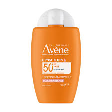 Avène Solar Ultra Fluid Radiance SPF50+ 50mL