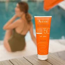 Avène Solar Leite FPS50+ 250mL