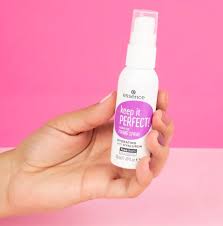 Essence Spray Fixador de Maquilhagem Keep It Perfect!