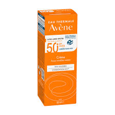 Avène Solar FPS50+ Creme 50mL