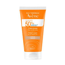 Avène Solar FPS50+ Creme Cor 50mL