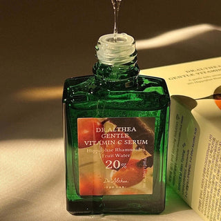 Dr. Althea Gentle Vitamin C Serum 30mL – Luminosidade & Manchas