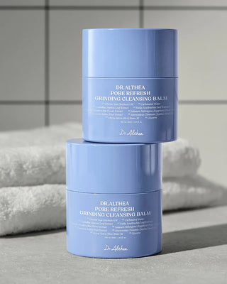 Dr. Althea Pore Refresh Grinding Bálsamo de Limpeza – Limpeza & Conforto