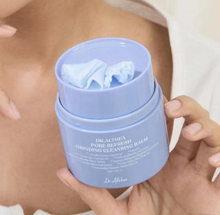 Dr. Althea Pore Refresh Grinding Bálsamo de Limpeza – Limpeza & Conforto