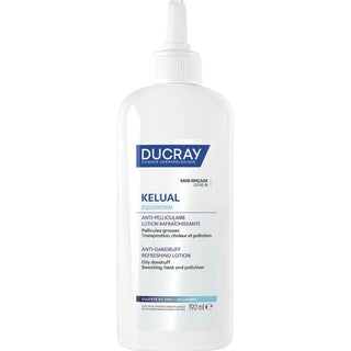 Ducray Kelual-Squanorm Loción Fresh Control 190 mL – Picor y Control de la Caspa