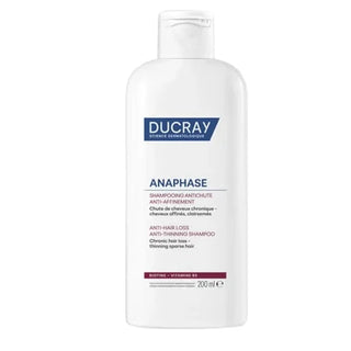 Ducray Anaphase Champô Anti-Queda e Anti-Afinamento 200mL