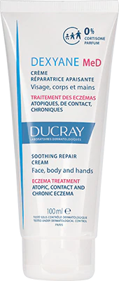 Ducray Dexyane MeD Creme Reparador - 100ml