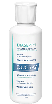 Ducray Diaseptyl Solução 125mL