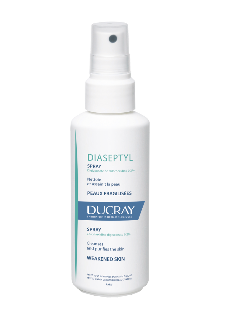 Ducray Diaseptyl Spray 125 mL