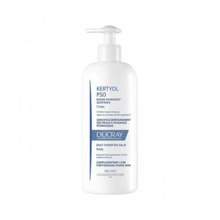 Ducray Kertyol PSO Bálsamo Diário 400mL – Psoríase