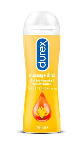 Durex Play Massagem Sensual 200mL