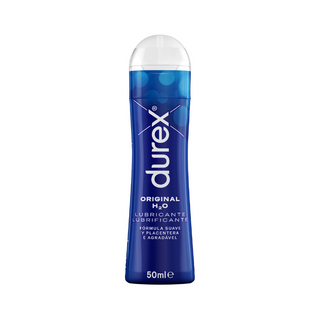 Durex Play Gel Original 50 mL – Lubrificante à Base de Água para Mais Sensualidade
