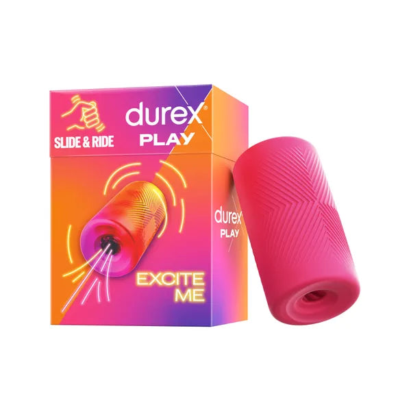 Durex Play Slide & Ride