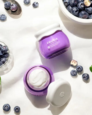 Frudia Blueberry Creme Hidratante 55mL – Hidratação & Reforço