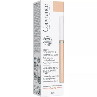 Avène Couvrance Corretor Iluminador 4mL – Correção & Luminosidade